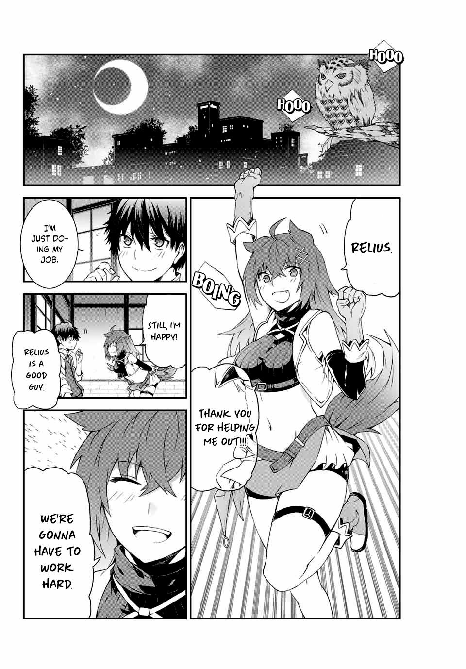 The Weakest Occupation “Blacksmith,” but It’s Actually the Strongest Chapter 3 - Page 16