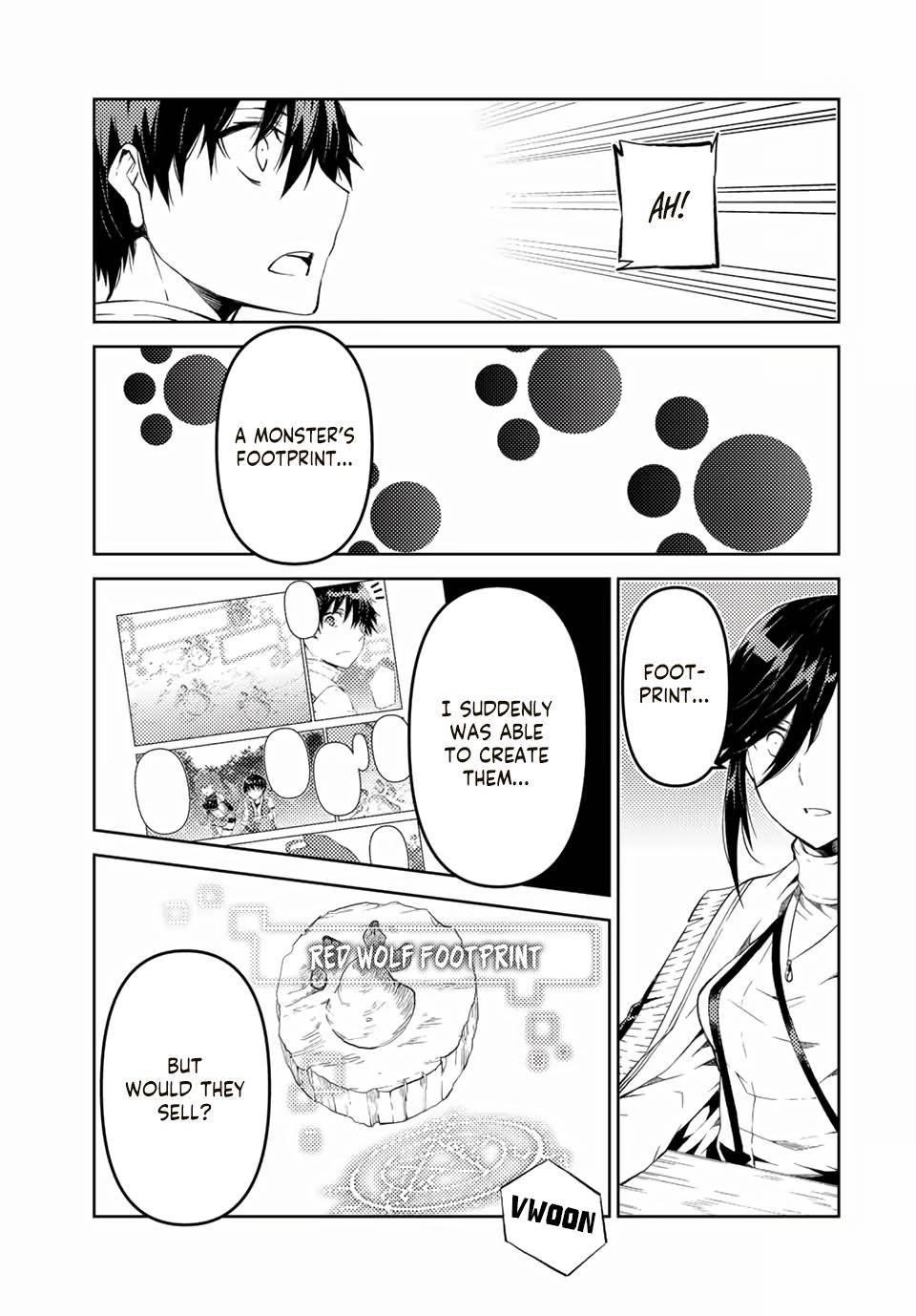 The Weakest Occupation “Blacksmith,” but It’s Actually the Strongest Chapter 30 - Page 5