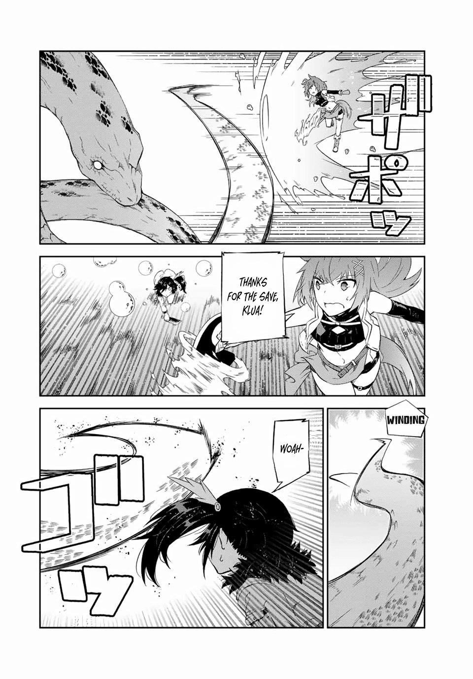 The Weakest Occupation “Blacksmith,” but It’s Actually the Strongest Chapter 37 - Page 2