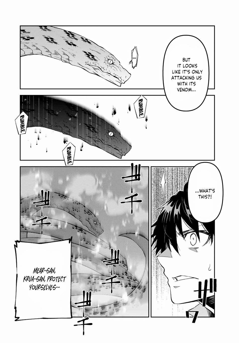 The Weakest Occupation “Blacksmith,” but It’s Actually the Strongest Chapter 37 - Page 4