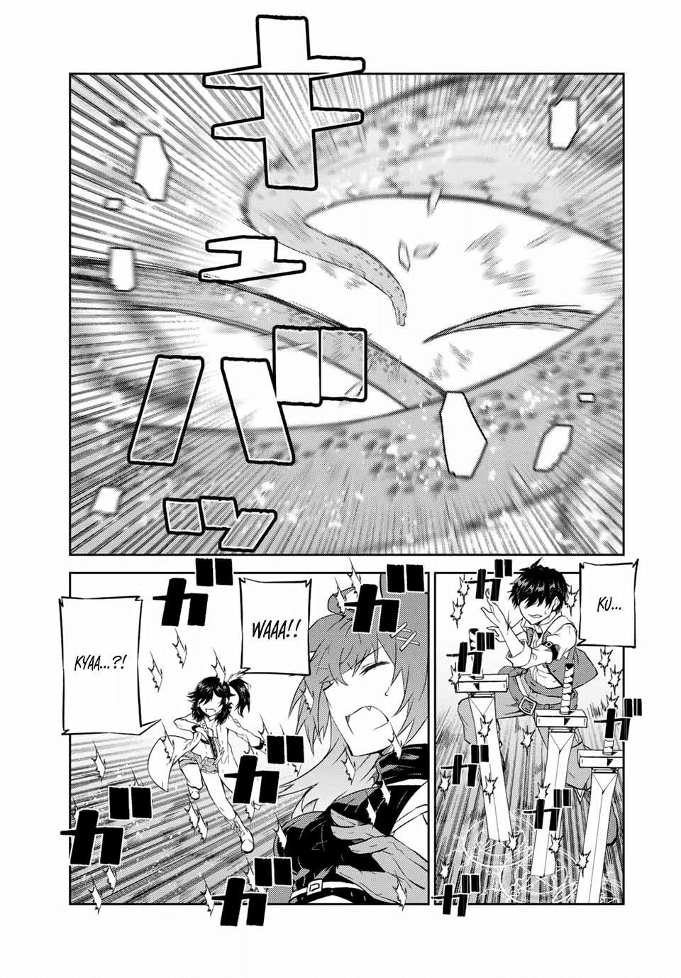 The Weakest Occupation “Blacksmith,” but It’s Actually the Strongest Chapter 37 - Page 5