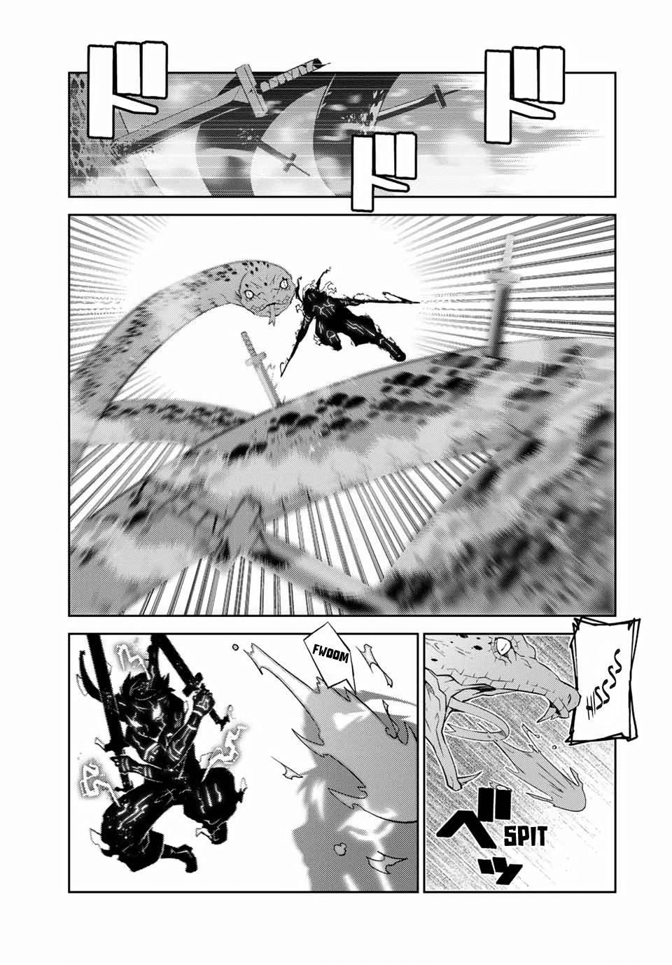 The Weakest Occupation “Blacksmith,” but It’s Actually the Strongest Chapter 37 - Page 9