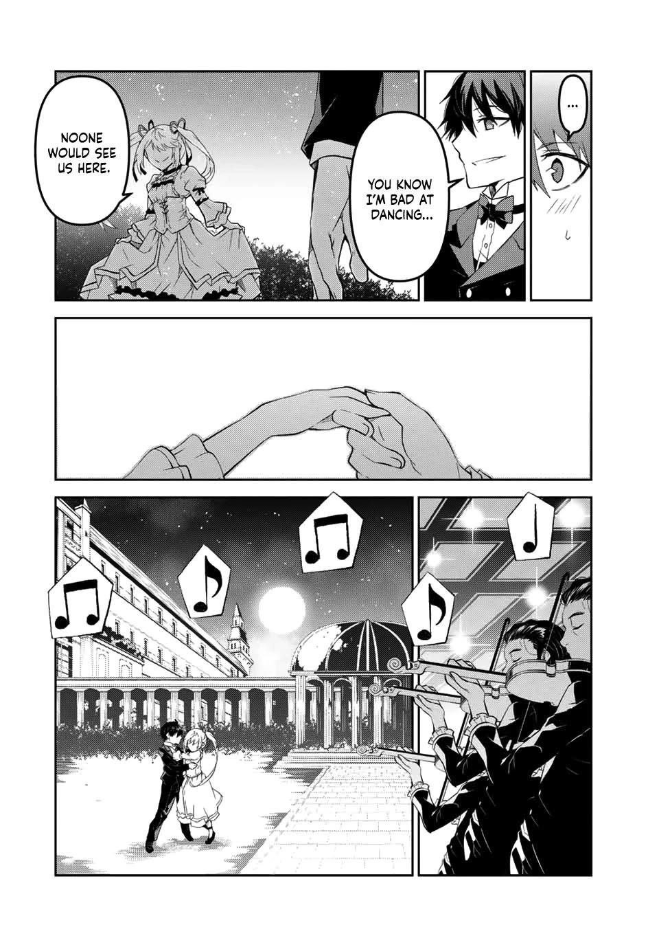 The Weakest Occupation “Blacksmith,” but It’s Actually the Strongest Chapter 44 - Page 10