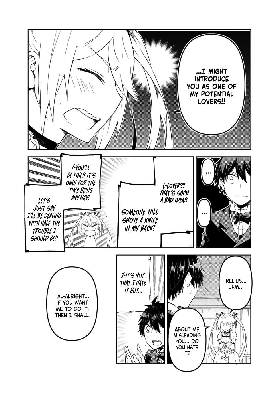 The Weakest Occupation “Blacksmith,” but It’s Actually the Strongest Chapter 44 - Page 3