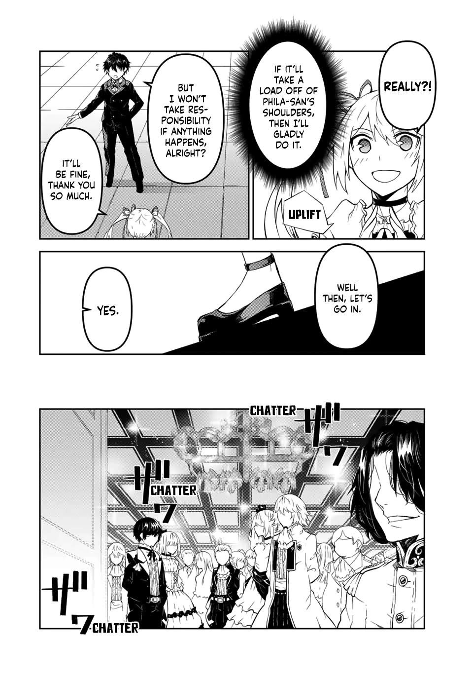 The Weakest Occupation “Blacksmith,” but It’s Actually the Strongest Chapter 44 - Page 4