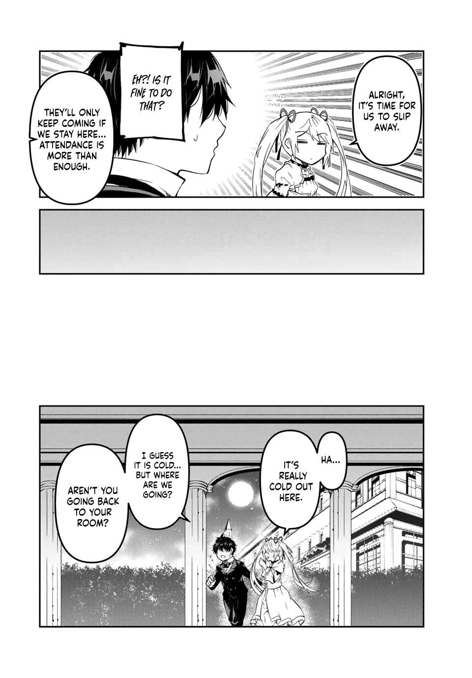 The Weakest Occupation “Blacksmith,” but It’s Actually the Strongest Chapter 44 - Page 8