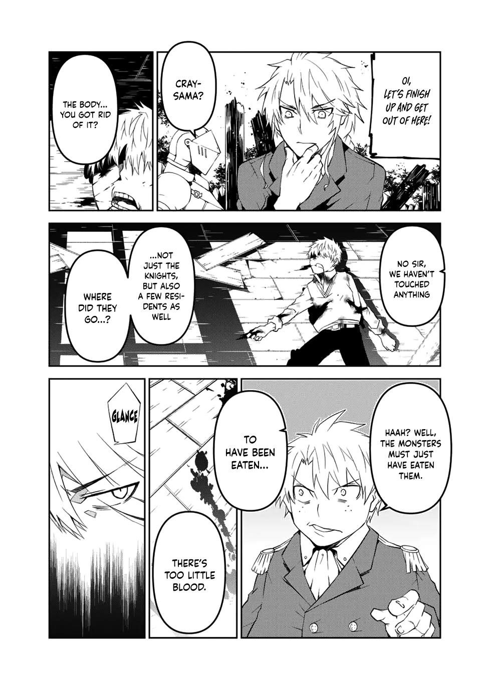 The Weakest Occupation “Blacksmith,” but It’s Actually the Strongest Chapter 45 - Page 5