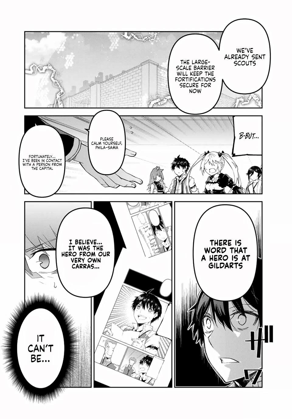 The Weakest Occupation “Blacksmith,” but It’s Actually the Strongest Chapter 46 - Page 10