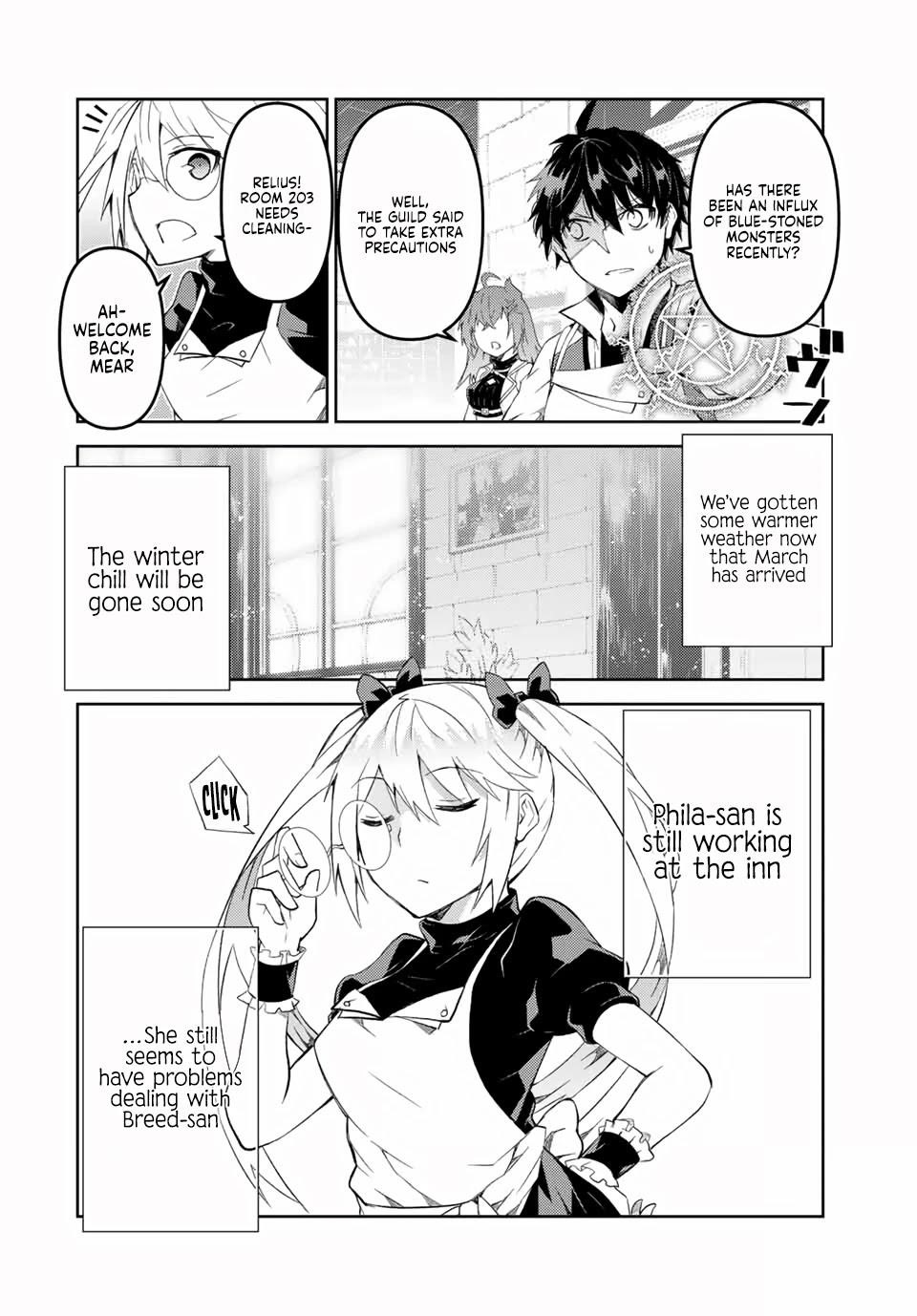 The Weakest Occupation “Blacksmith,” but It’s Actually the Strongest Chapter 46 - Page 2