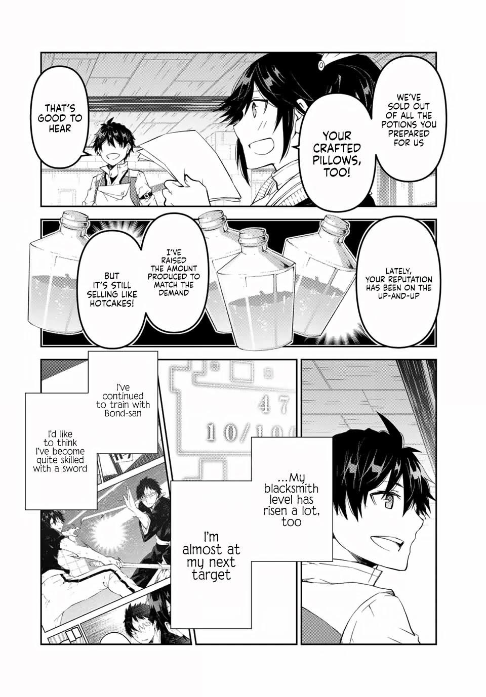 The Weakest Occupation “Blacksmith,” but It’s Actually the Strongest Chapter 46 - Page 4