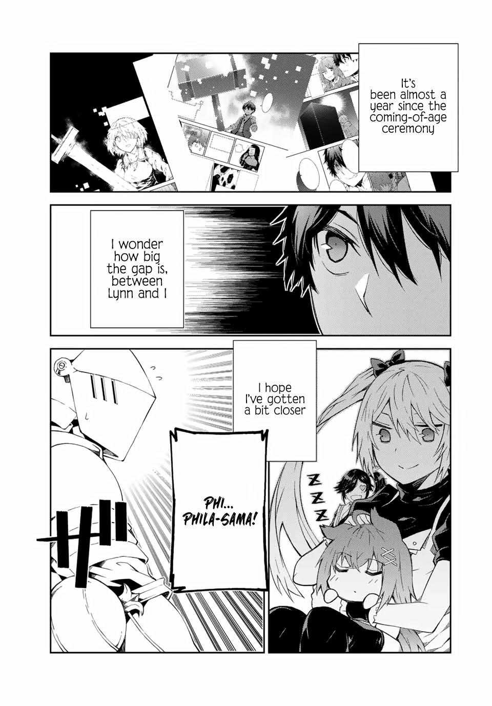 The Weakest Occupation “Blacksmith,” but It’s Actually the Strongest Chapter 46 - Page 5