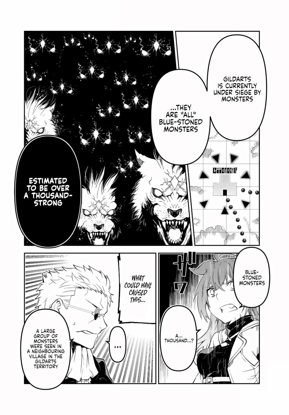 The Weakest Occupation “Blacksmith,” but It’s Actually the Strongest Chapter 46 - Page 8