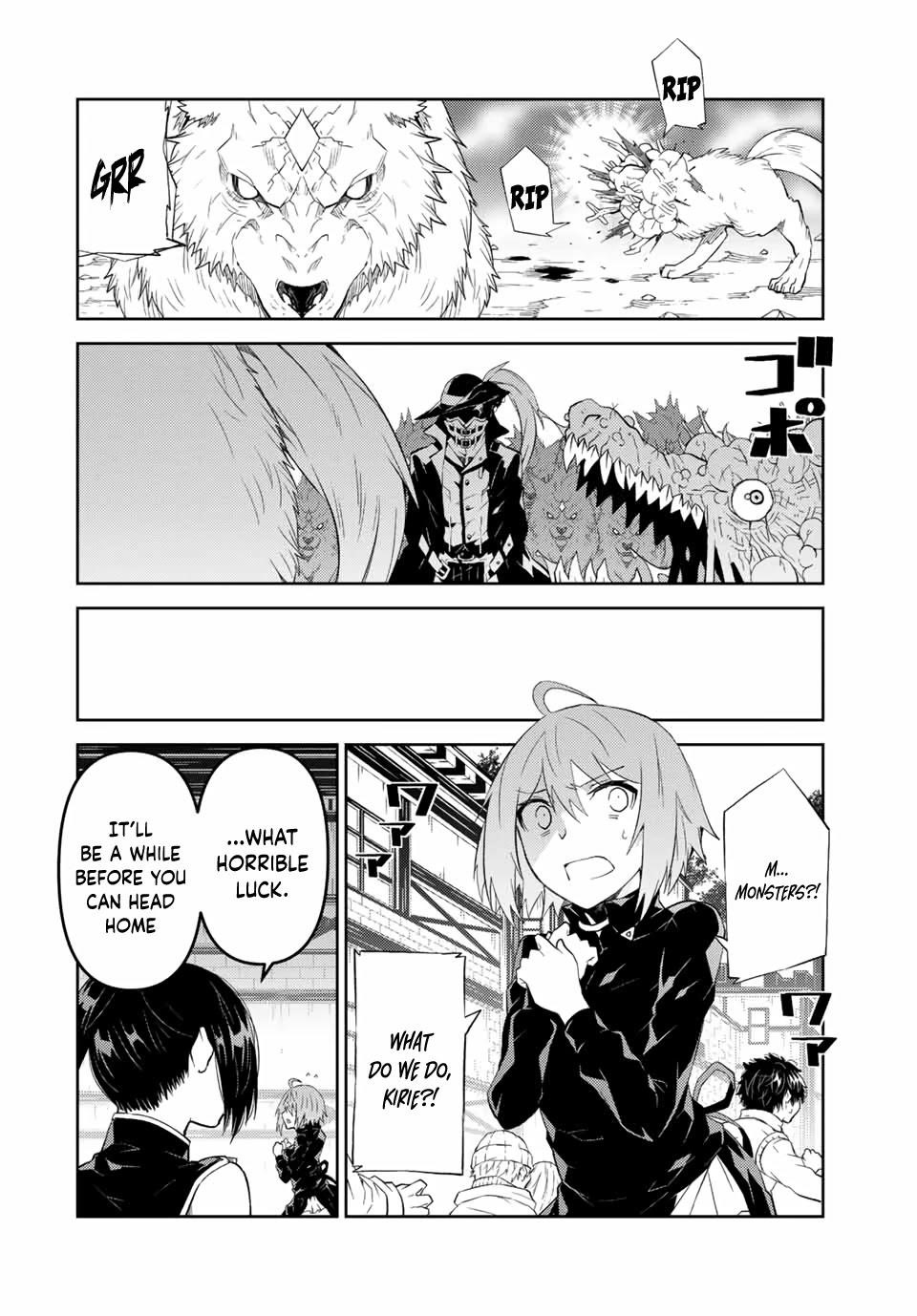 The Weakest Occupation “Blacksmith,” but It’s Actually the Strongest Chapter 47 - Page 2