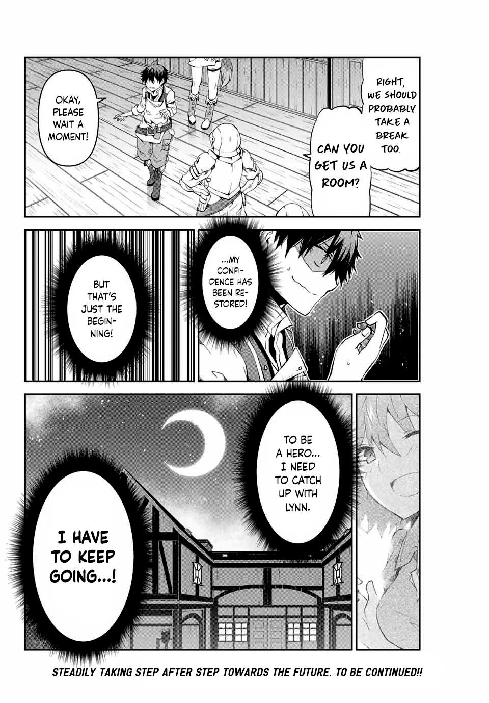 The Weakest Occupation “Blacksmith,” but It’s Actually the Strongest Chapter 5 - Page 10