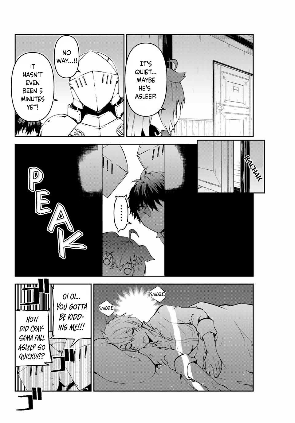 The Weakest Occupation “Blacksmith,” but It’s Actually the Strongest Chapter 5 - Page 6