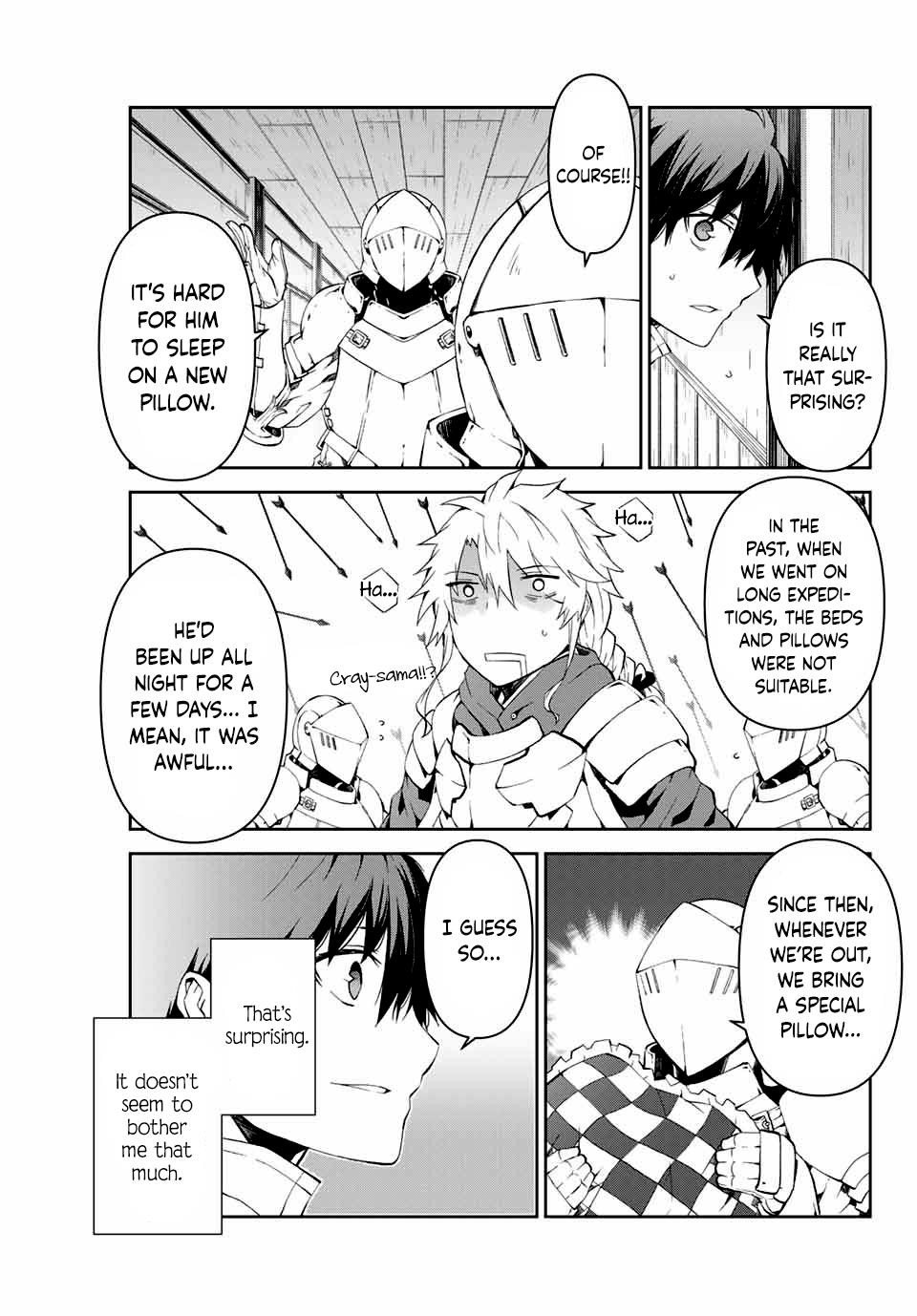 The Weakest Occupation “Blacksmith,” but It’s Actually the Strongest Chapter 5 - Page 7