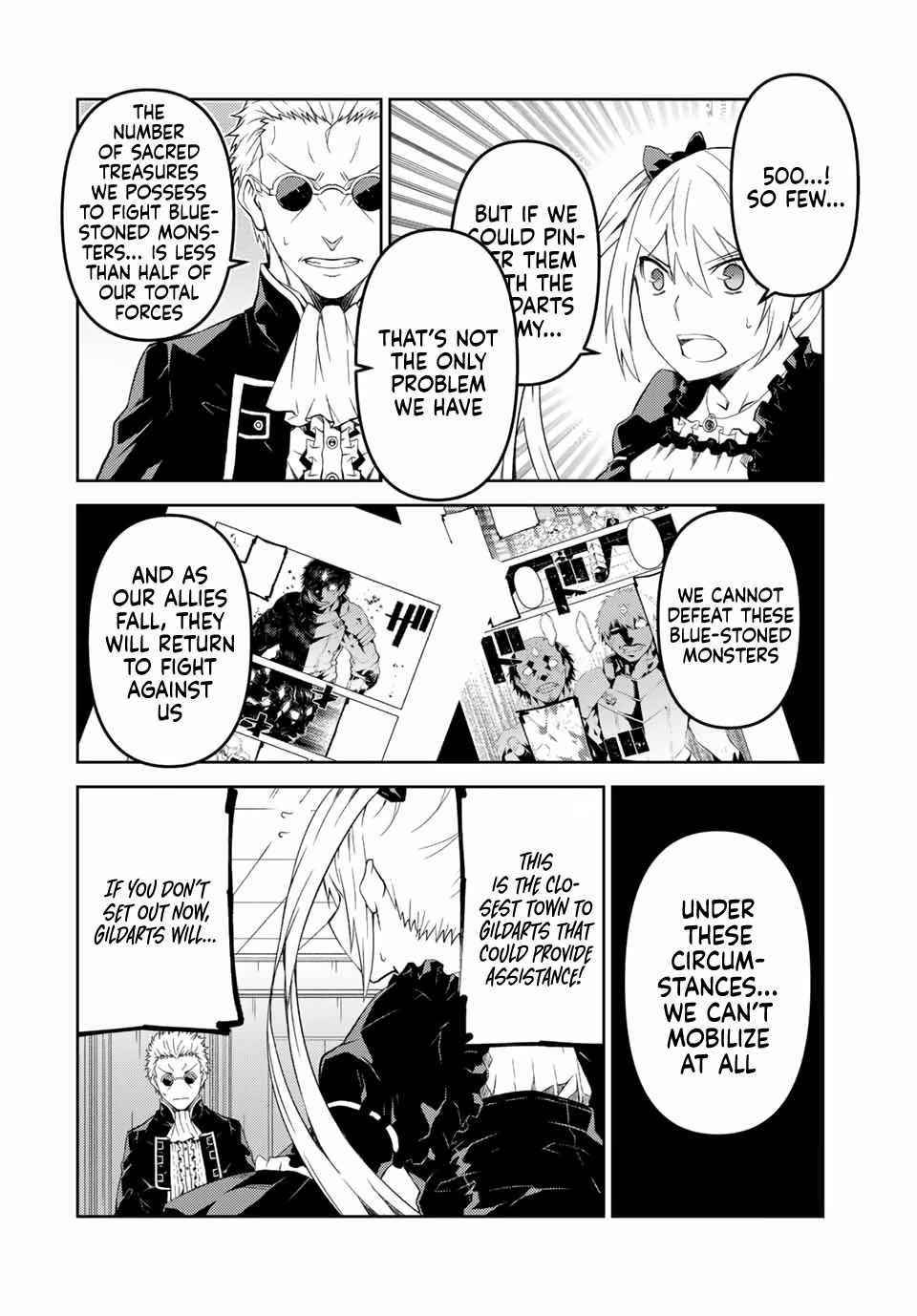 The Weakest Occupation “Blacksmith,” but It’s Actually the Strongest Chapter 50 - Page 4