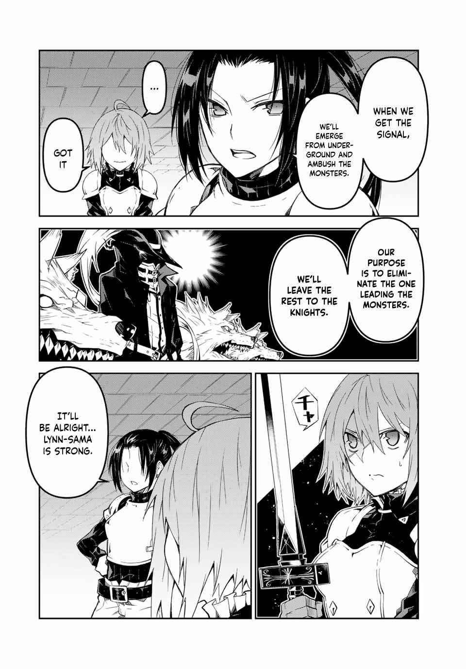 The Weakest Occupation “Blacksmith,” but It’s Actually the Strongest Chapter 51 - Page 4