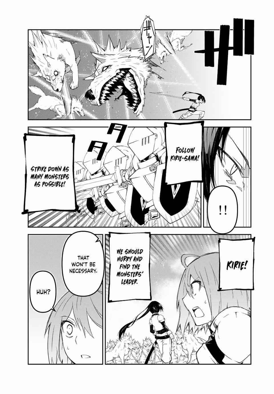 The Weakest Occupation “Blacksmith,” but It’s Actually the Strongest Chapter 51 - Page 9