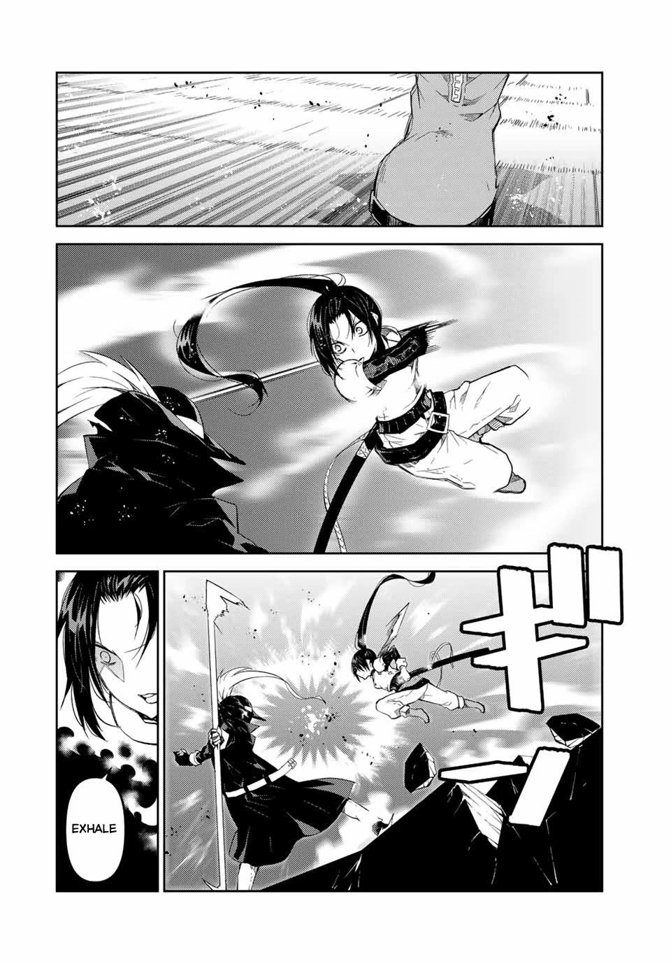 The Weakest Occupation “Blacksmith,” but It’s Actually the Strongest Chapter 52 - Page 8