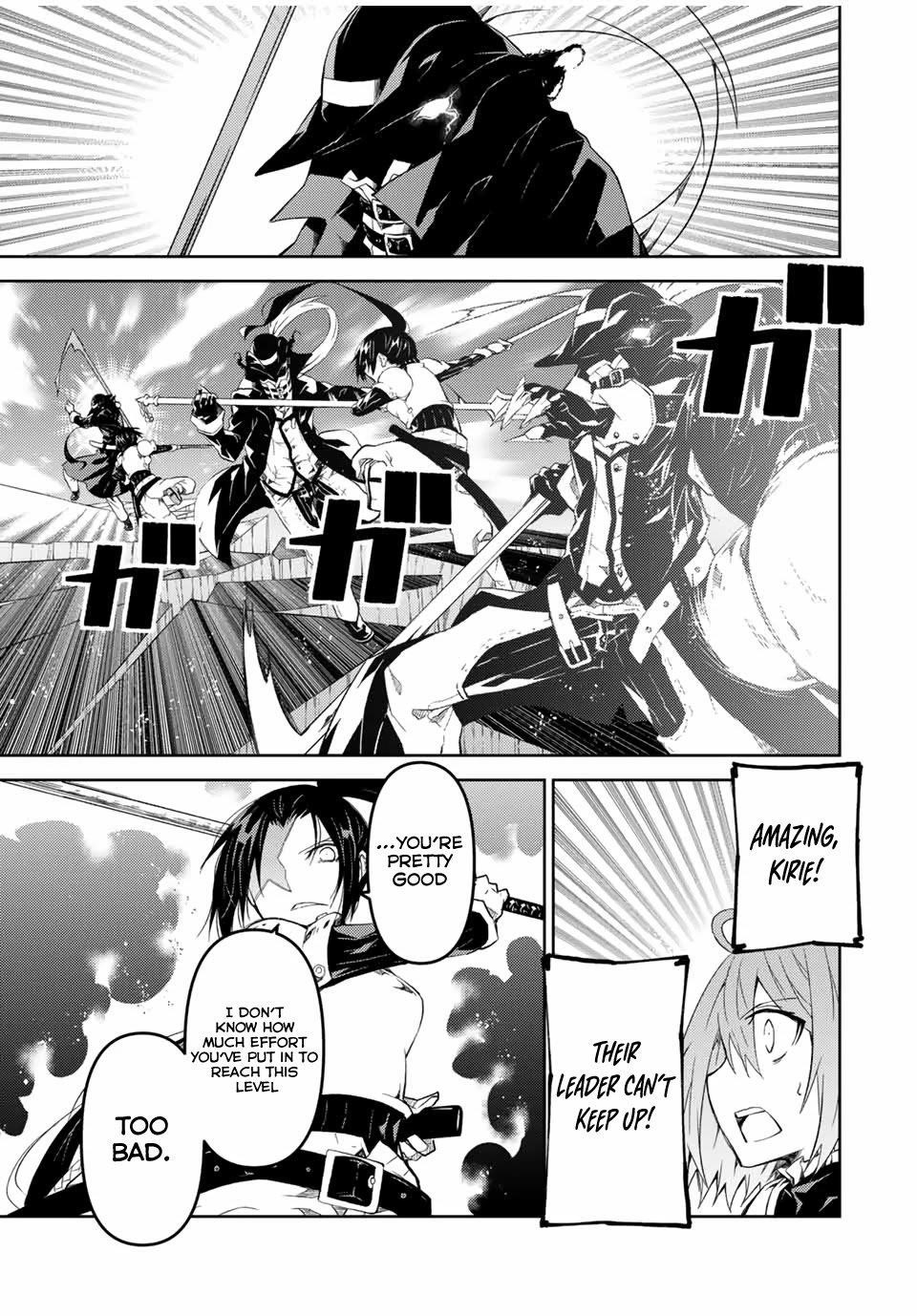 The Weakest Occupation “Blacksmith,” but It’s Actually the Strongest Chapter 52 - Page 9