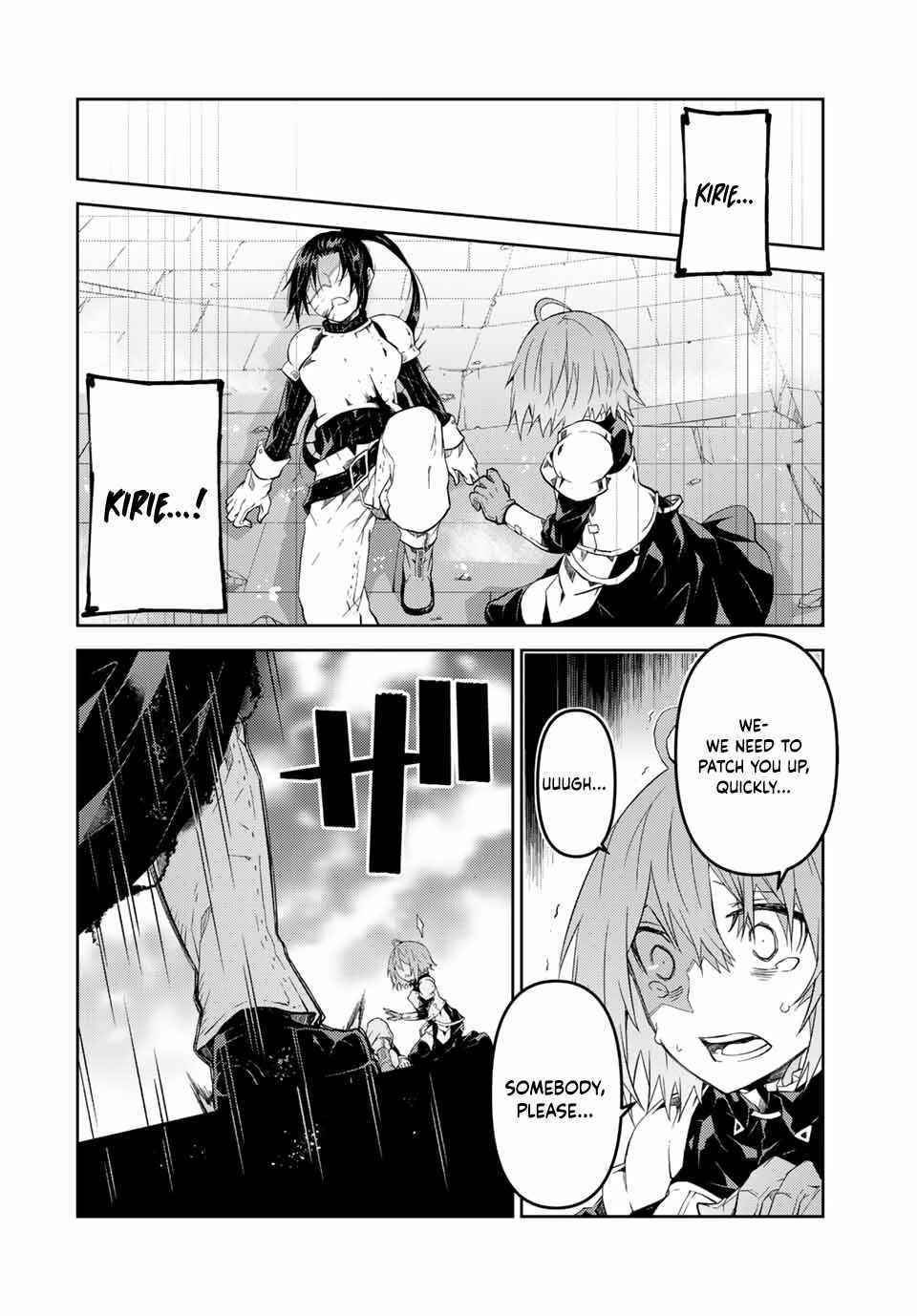 The Weakest Occupation “Blacksmith,” but It’s Actually the Strongest Chapter 54 - Page 2