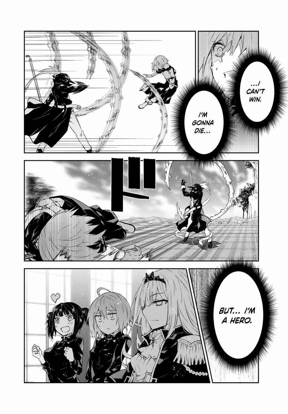 The Weakest Occupation “Blacksmith,” but It’s Actually the Strongest Chapter 54 - Page 6