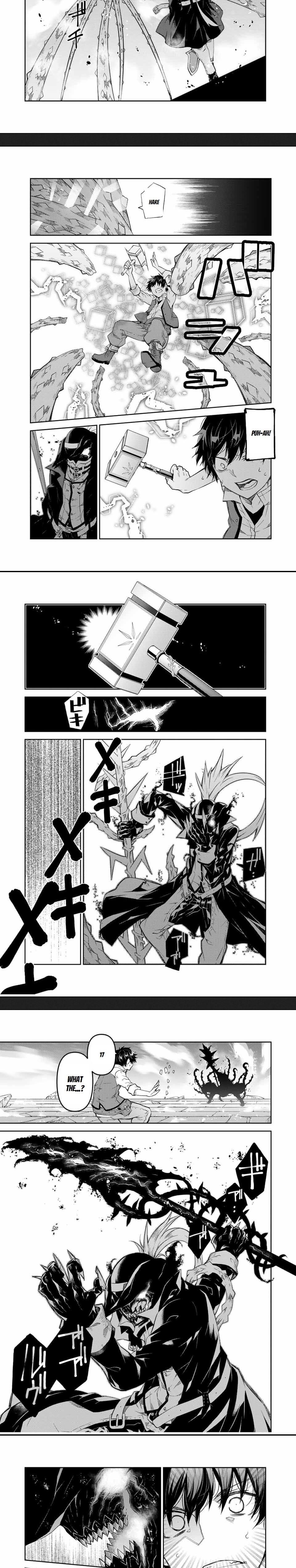 The Weakest Occupation “Blacksmith,” but It’s Actually the Strongest Chapter 56 - Page 2