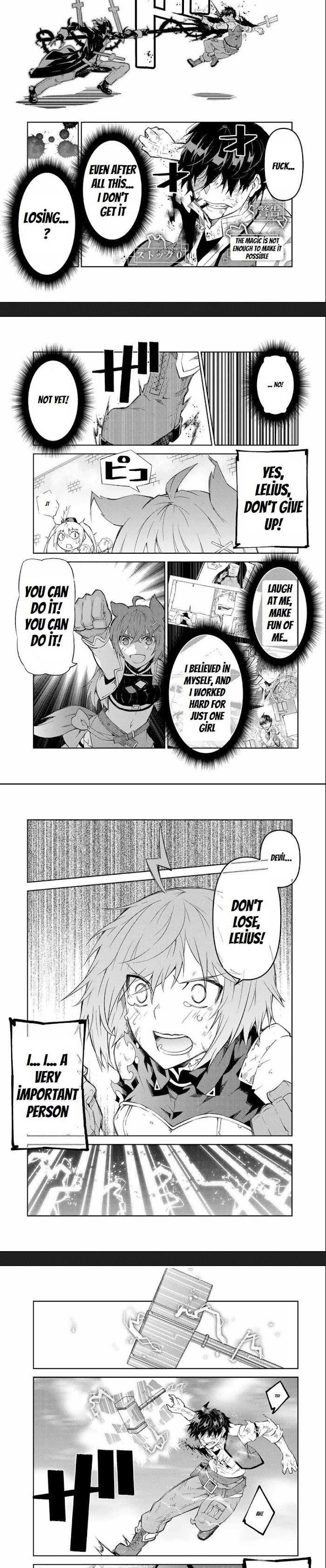 The Weakest Occupation “Blacksmith,” but It’s Actually the Strongest Chapter 58 - Page 2