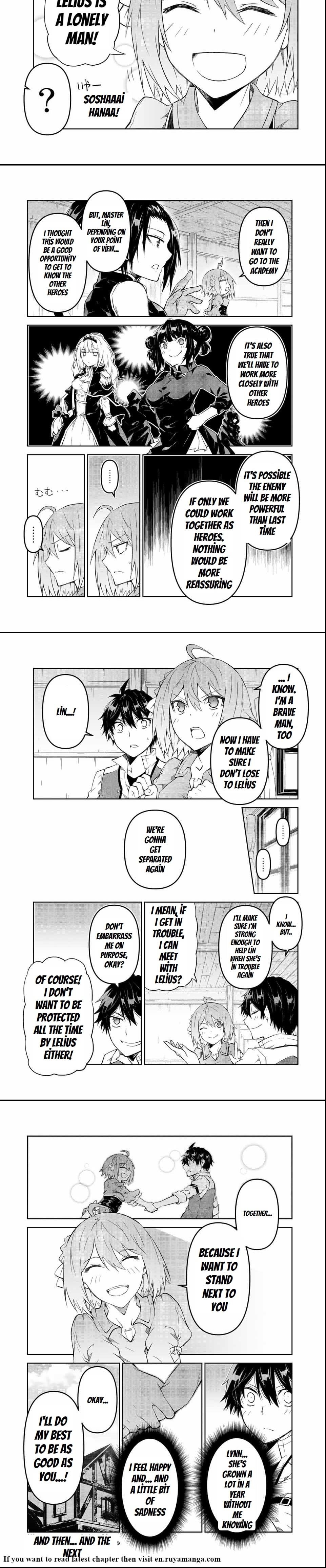 The Weakest Occupation “Blacksmith,” but It’s Actually the Strongest Chapter 61 - Page 3