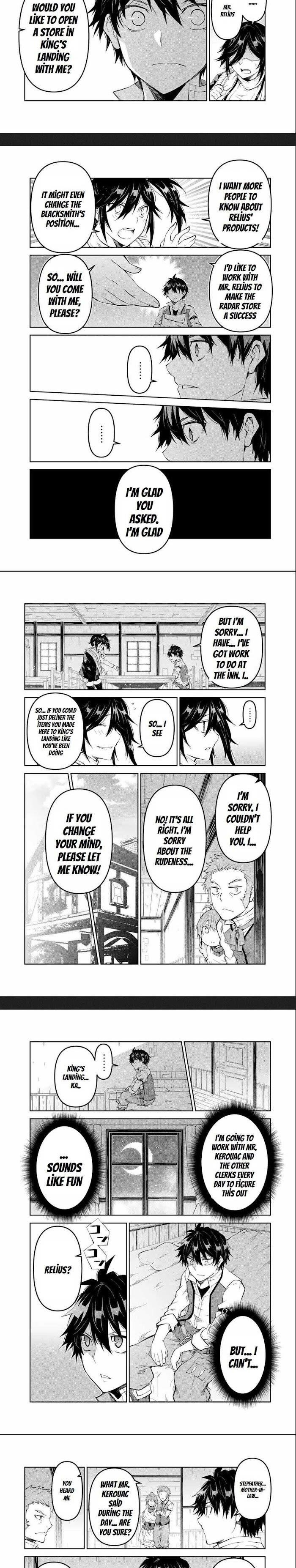 The Weakest Occupation “Blacksmith,” but It’s Actually the Strongest Chapter 62 - Page 2