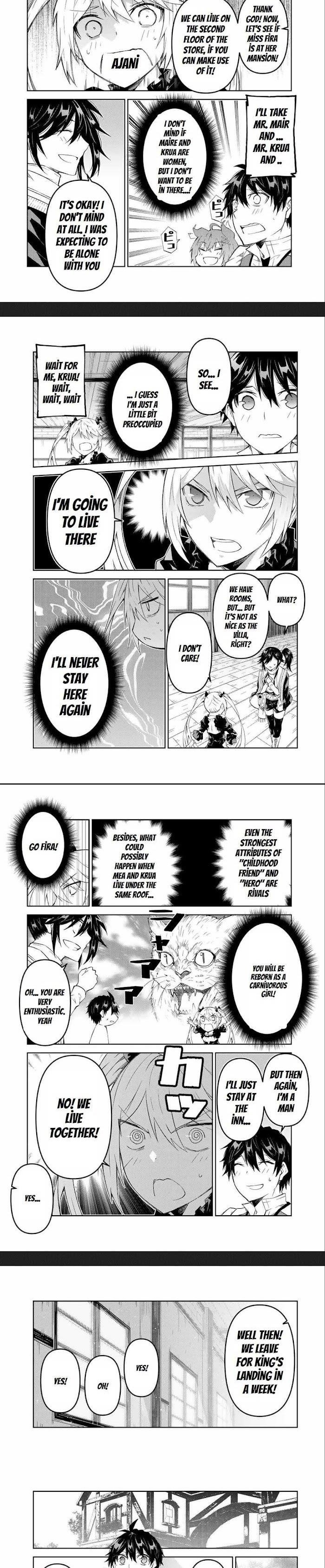 The Weakest Occupation “Blacksmith,” but It’s Actually the Strongest Chapter 63 - Page 2