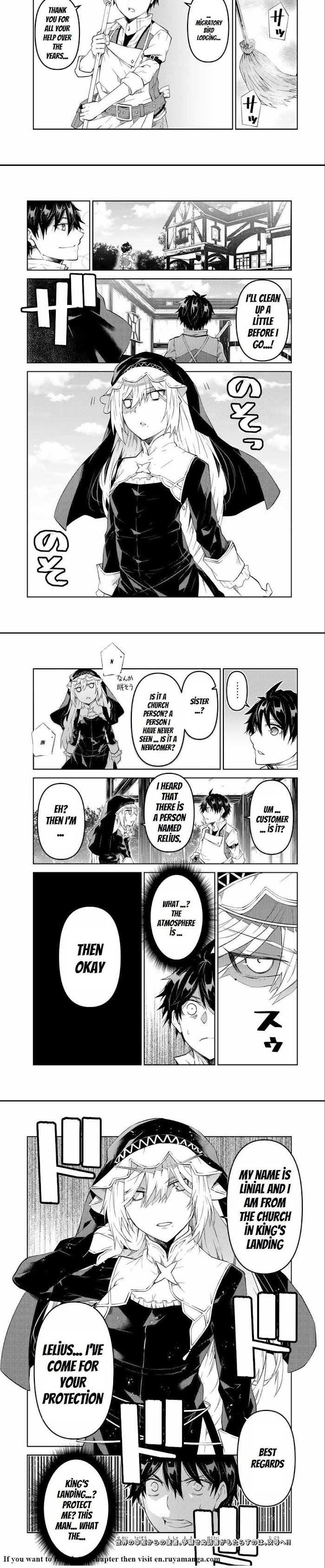 The Weakest Occupation “Blacksmith,” but It’s Actually the Strongest Chapter 63 - Page 3