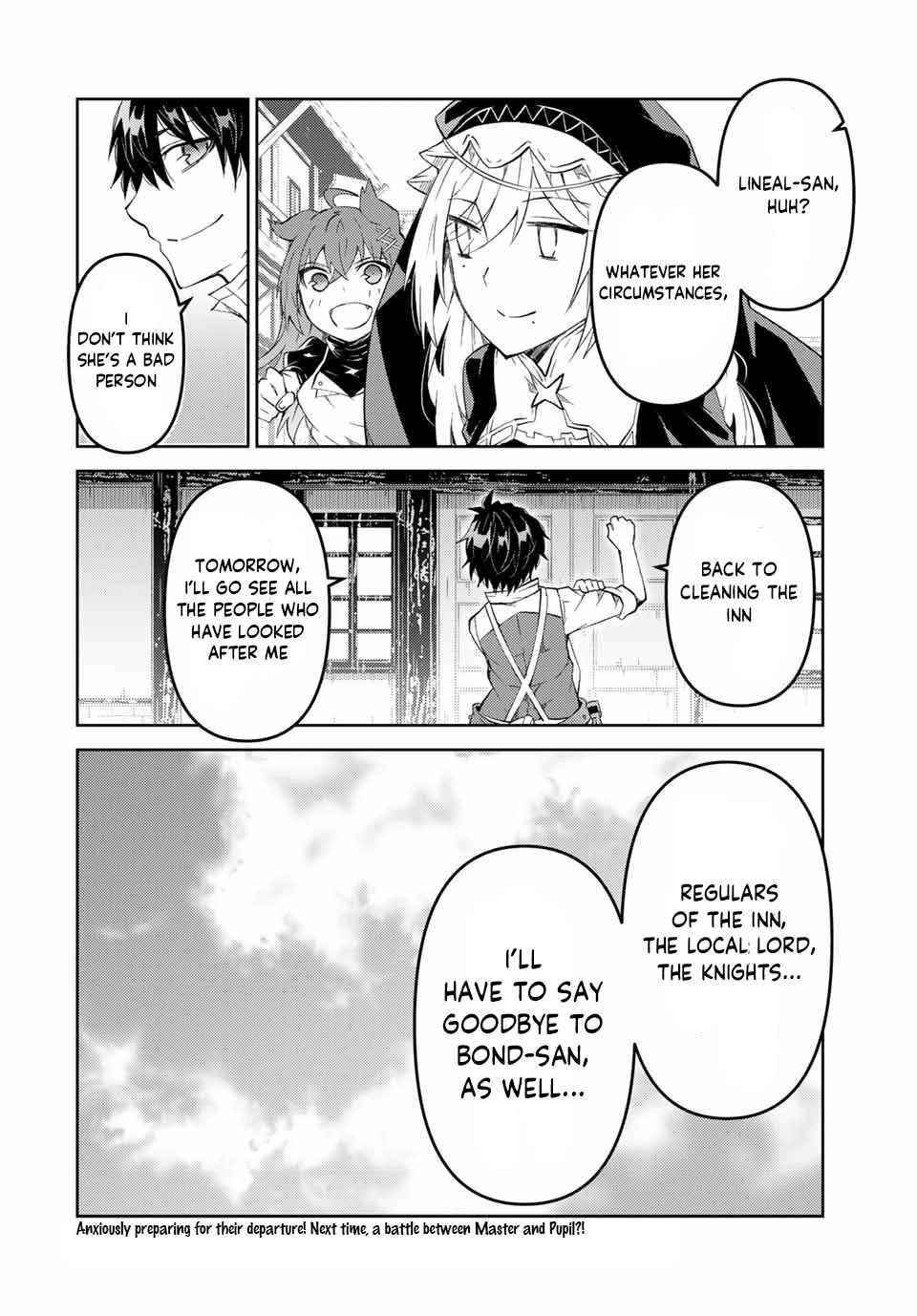 The Weakest Occupation “Blacksmith,” but It’s Actually the Strongest Chapter 64 - Page 10