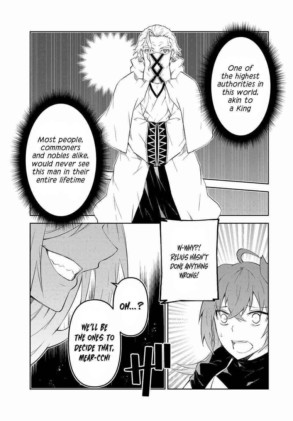 The Weakest Occupation “Blacksmith,” but It’s Actually the Strongest Chapter 64 - Page 5