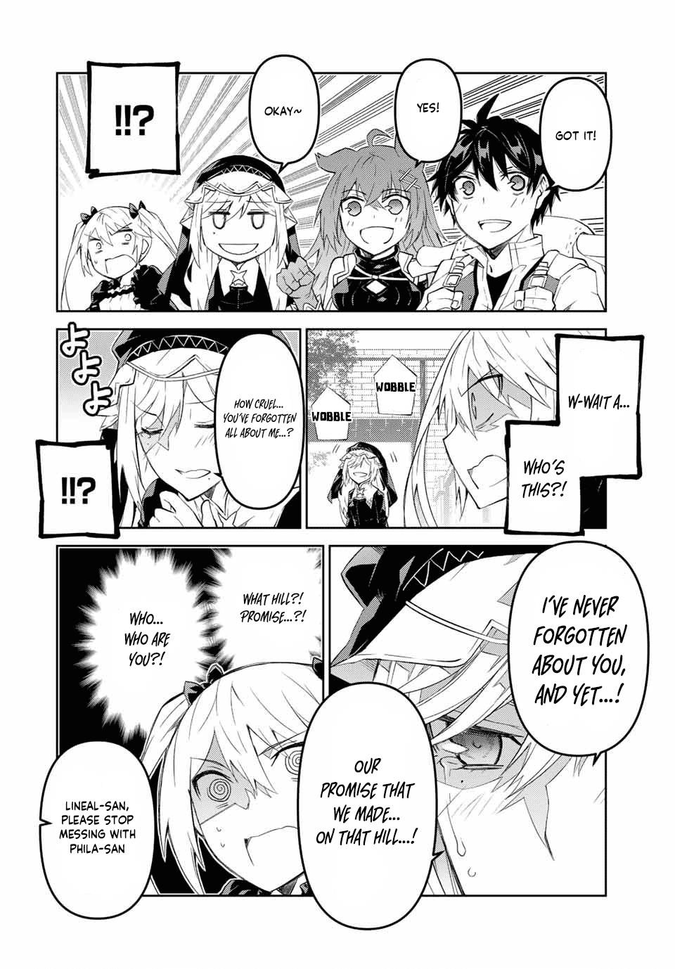 The Weakest Occupation “Blacksmith,” but It’s Actually the Strongest Chapter 66 - Page 2