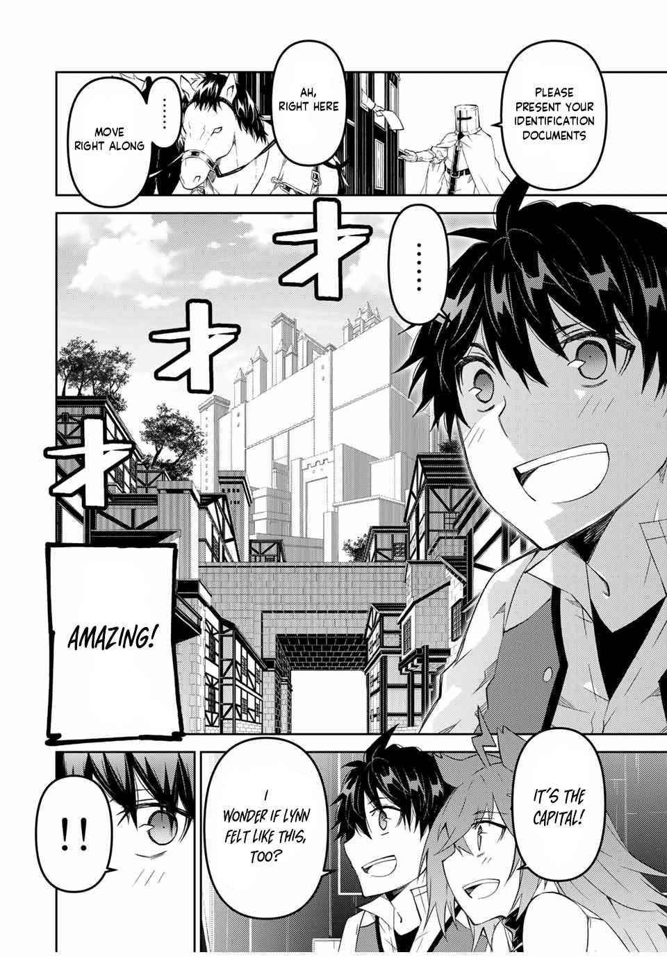 The Weakest Occupation “Blacksmith,” but It’s Actually the Strongest Chapter 68 - Page 2