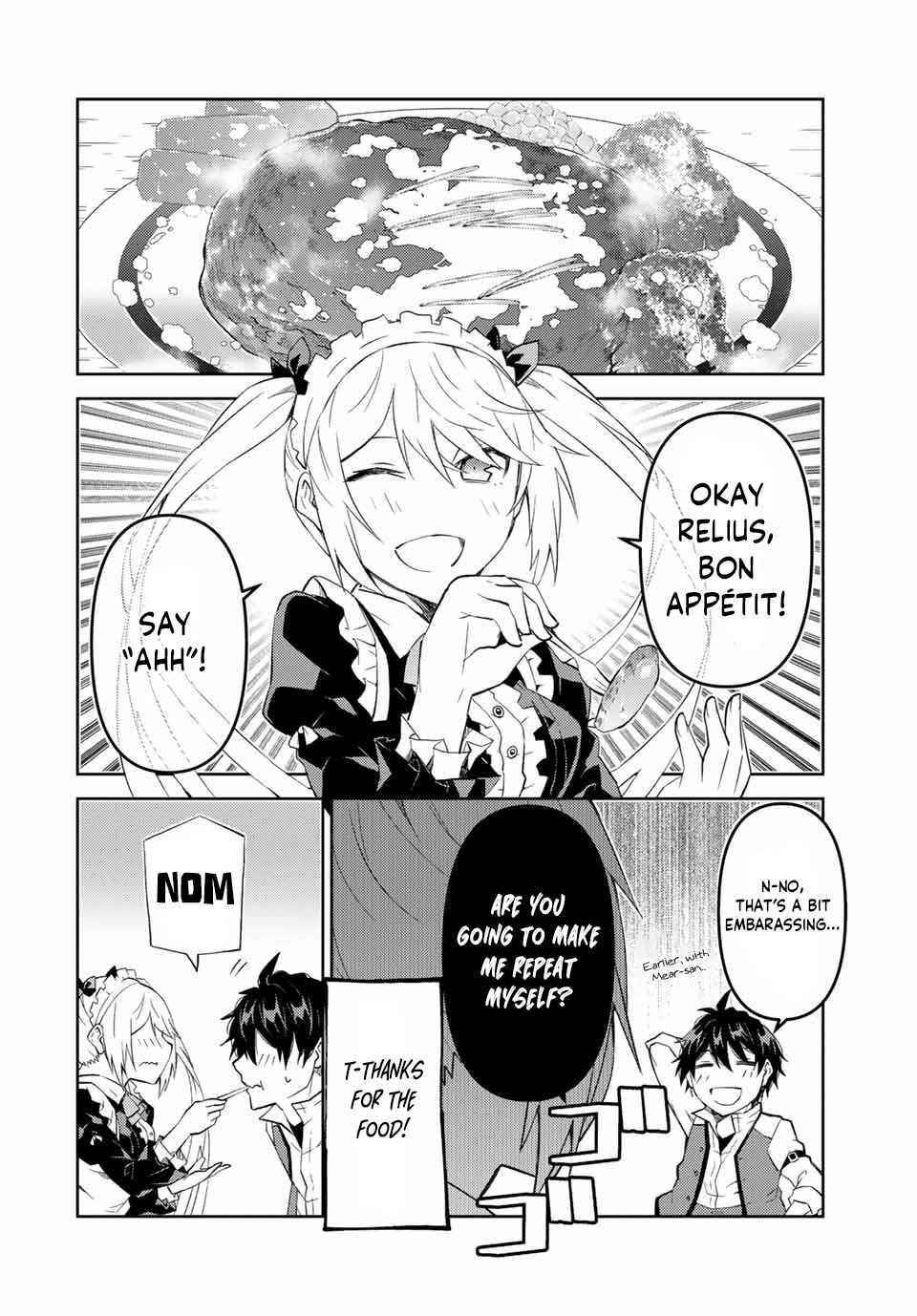 The Weakest Occupation “Blacksmith,” but It’s Actually the Strongest Chapter 70 - Page 10