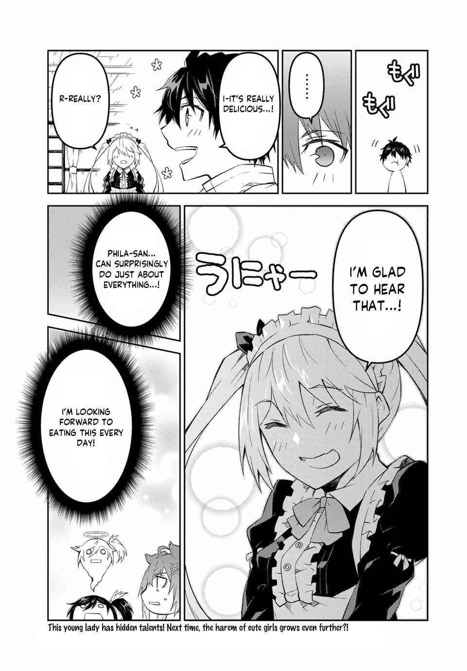 The Weakest Occupation “Blacksmith,” but It’s Actually the Strongest Chapter 70 - Page 11