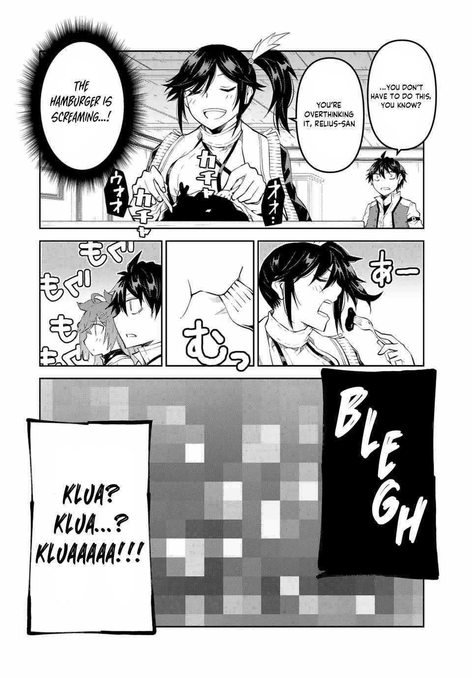 The Weakest Occupation “Blacksmith,” but It’s Actually the Strongest Chapter 70 - Page 8