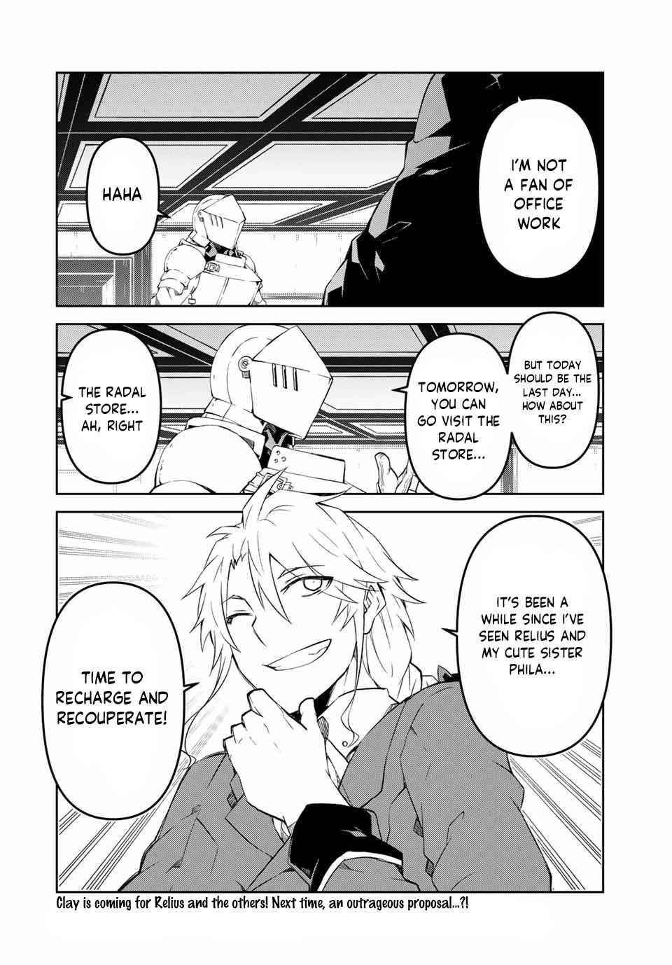 The Weakest Occupation “Blacksmith,” but It’s Actually the Strongest Chapter 73 - Page 10