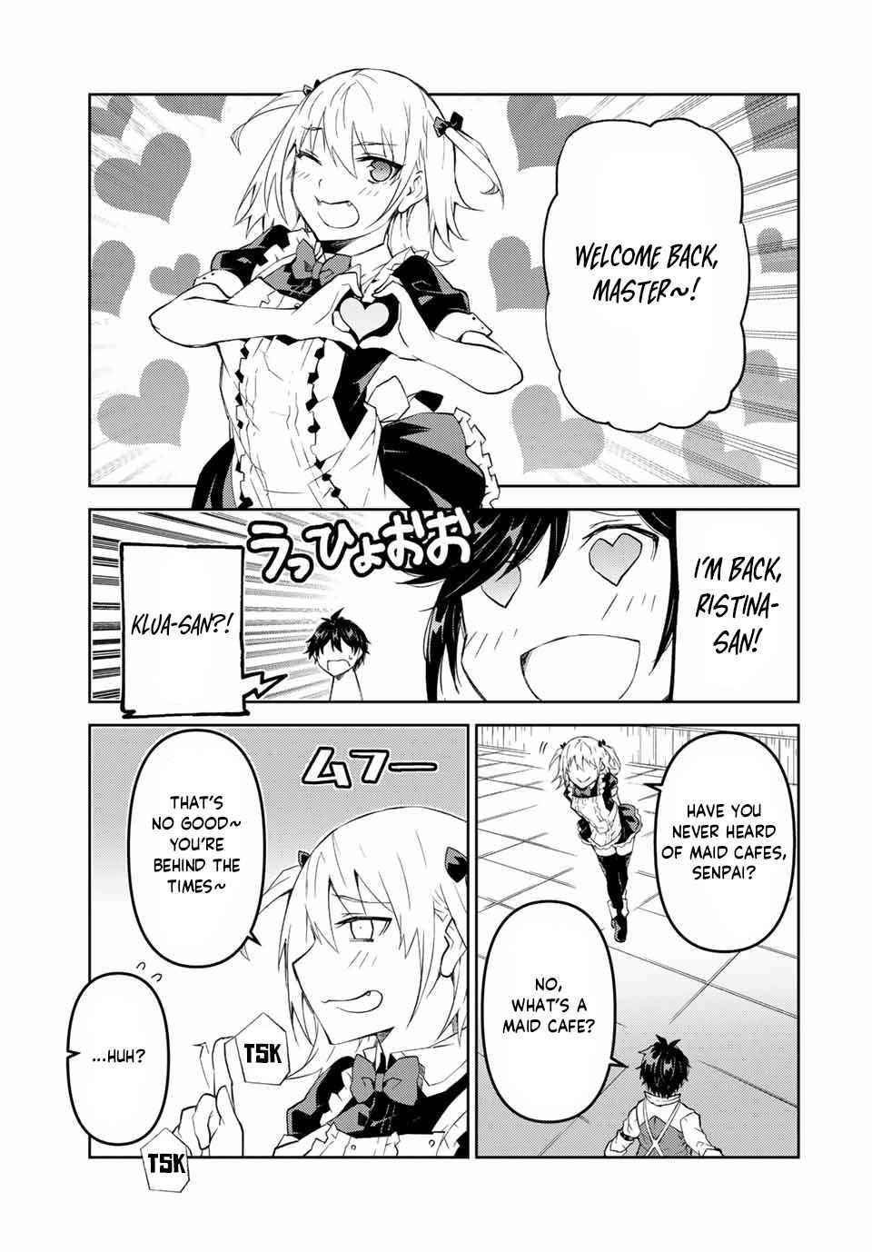 The Weakest Occupation “Blacksmith,” but It’s Actually the Strongest Chapter 73 - Page 3