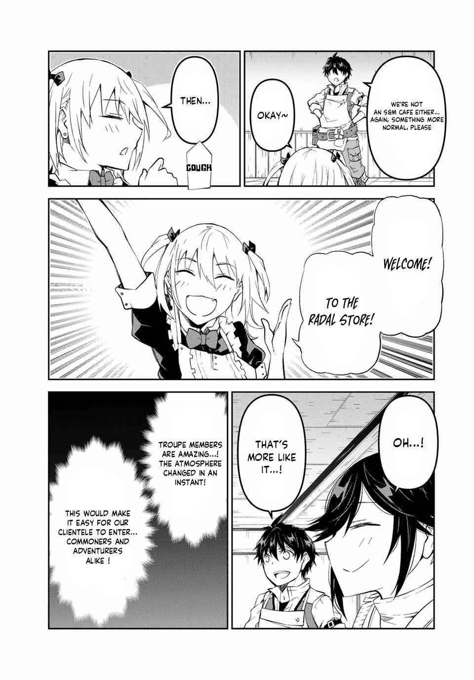 The Weakest Occupation “Blacksmith,” but It’s Actually the Strongest Chapter 73 - Page 7