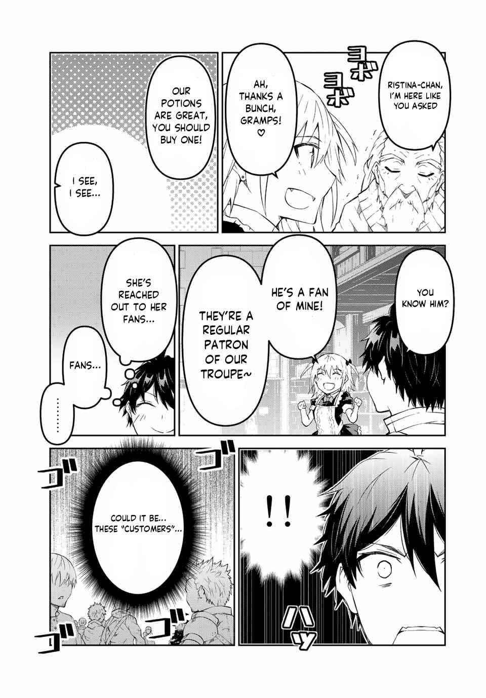 The Weakest Occupation “Blacksmith,” but It’s Actually the Strongest Chapter 77 - Page 3