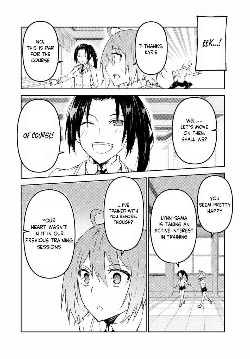 The Weakest Occupation “Blacksmith,” but It’s Actually the Strongest Chapter 79 - Page 4