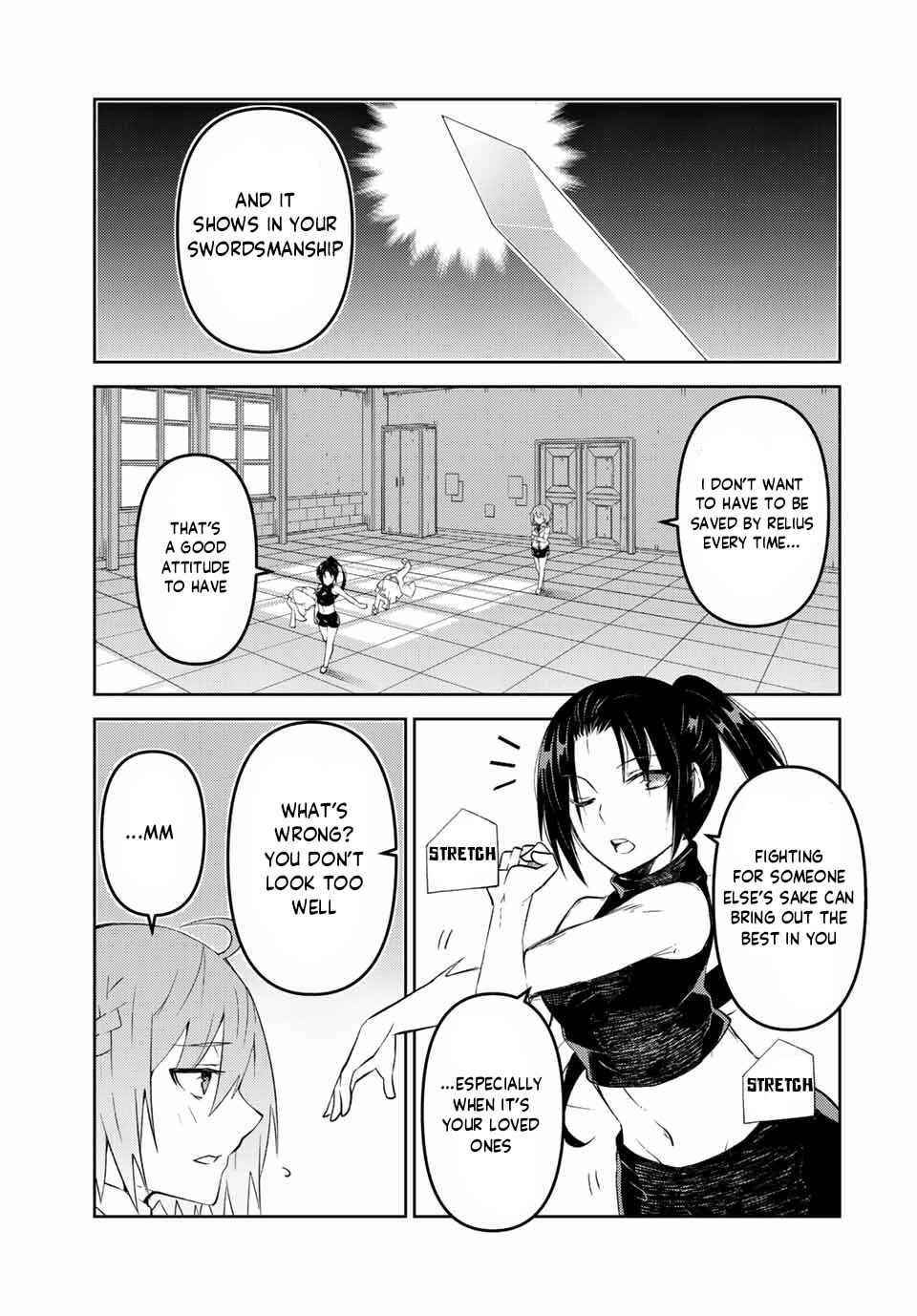 The Weakest Occupation “Blacksmith,” but It’s Actually the Strongest Chapter 79 - Page 5