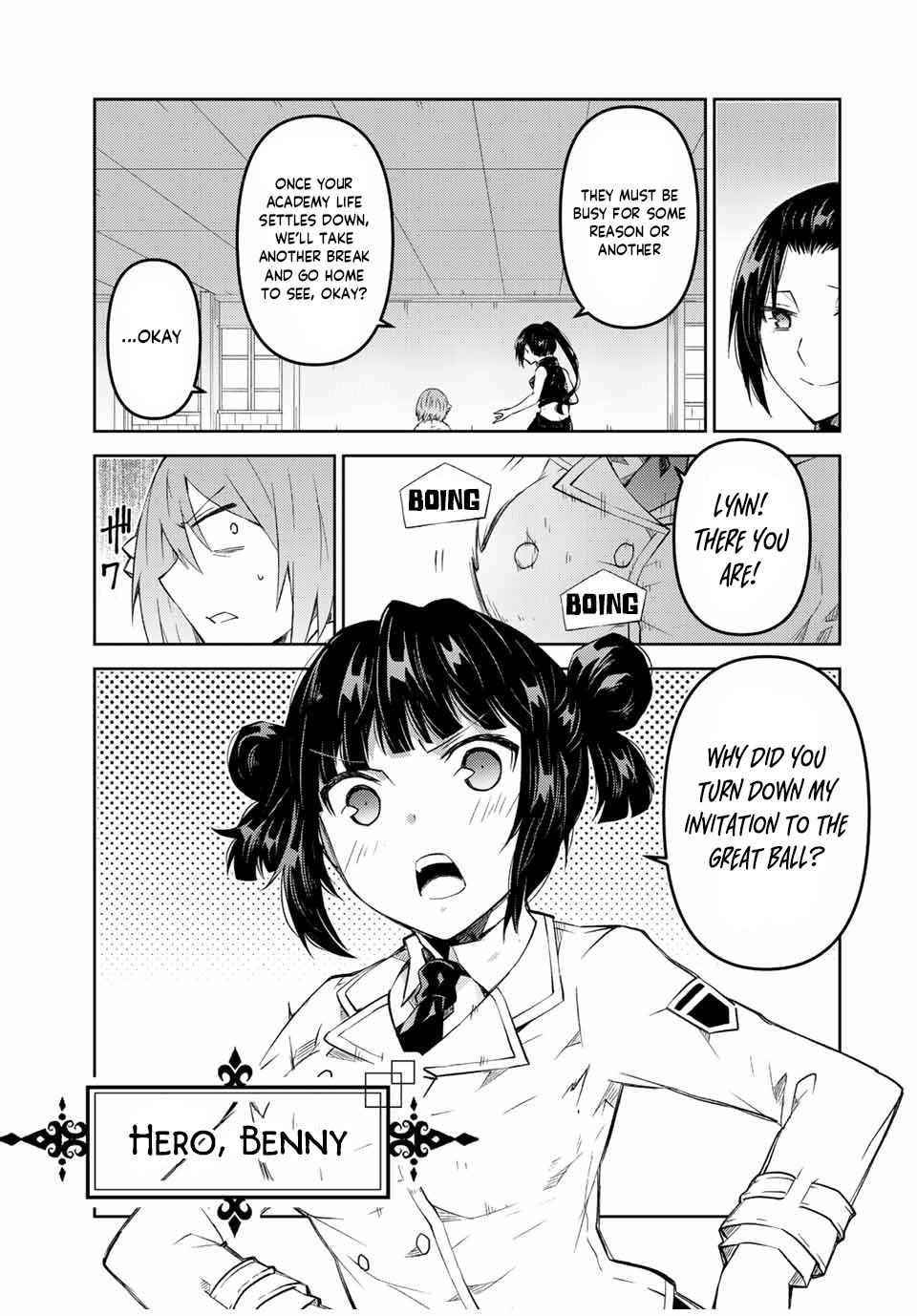 The Weakest Occupation “Blacksmith,” but It’s Actually the Strongest Chapter 79 - Page 7