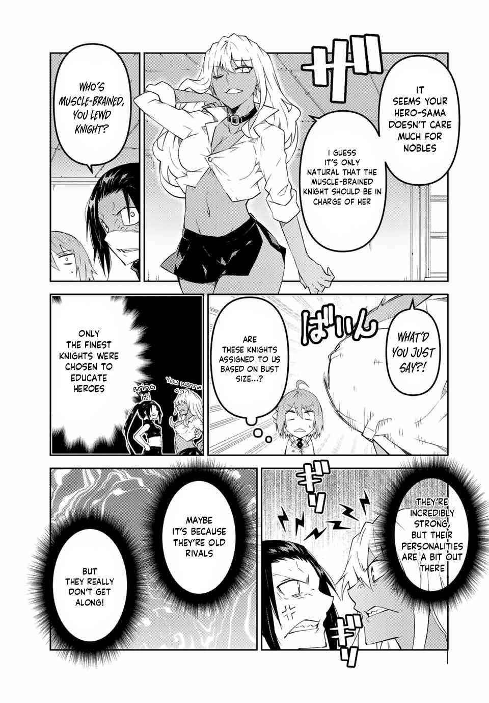 The Weakest Occupation “Blacksmith,” but It’s Actually the Strongest Chapter 79 - Page 9