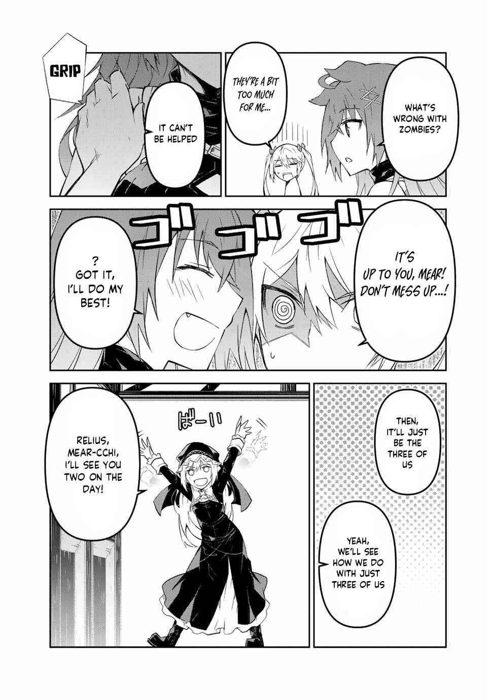 The Weakest Occupation “Blacksmith,” but It’s Actually the Strongest Chapter 82 - Page 5