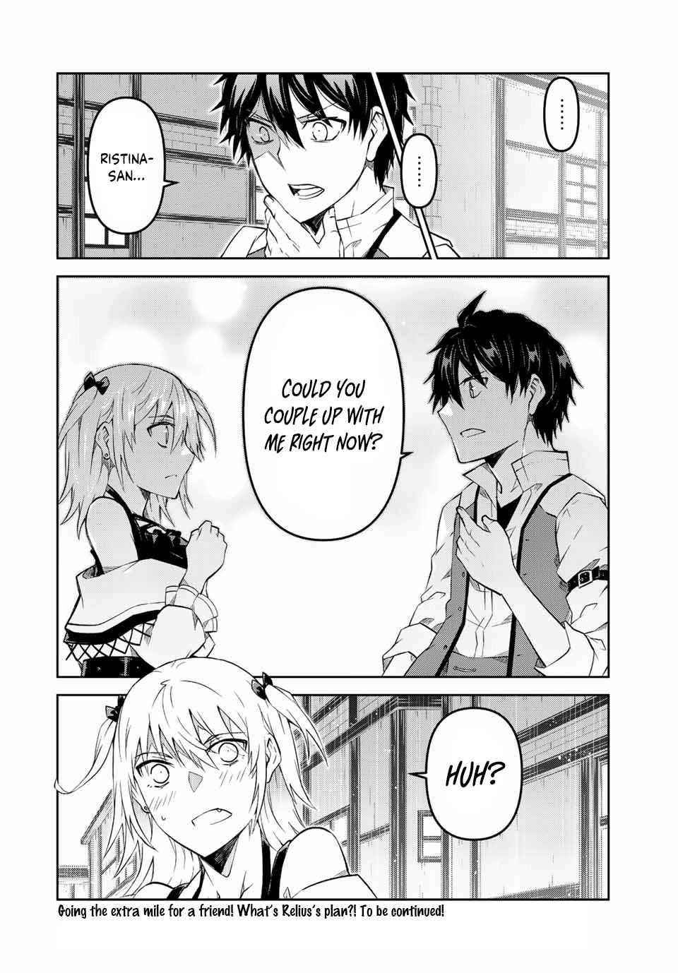 The Weakest Occupation “Blacksmith,” but It’s Actually the Strongest Chapter 83 - Page 10